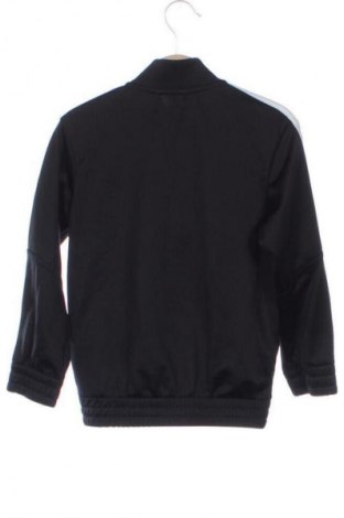 Παιδικό αθλητικό πάνω φόρμα Adidas, Μέγεθος 5-6y/ 116-122 εκ., Χρώμα Μαύρο, Τιμή 16,99 €