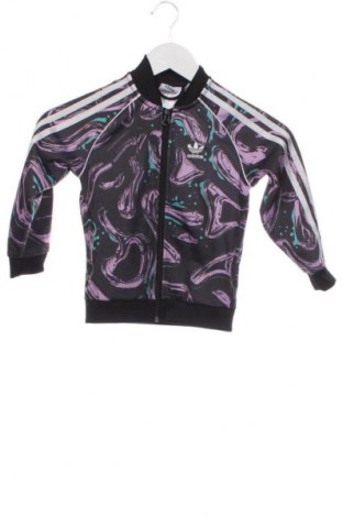 Παιδικό αθλητικό πάνω φόρμα Adidas, Μέγεθος 4-5y/ 110-116 εκ., Χρώμα Πολύχρωμο, Τιμή 20,61 €