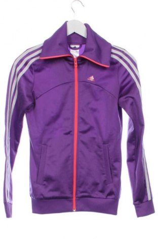 Kinder Sportoberteil Adidas, Größe 12-13y/ 158-164 cm, Farbe Lila, Preis 17,99 €