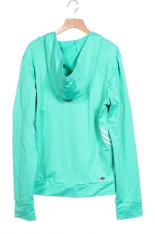 Dětská horní část sportovní soupravy Adidas, Velikost 12-13y/ 158-164 cm, Barva Zelená, Cena  359,00 Kč