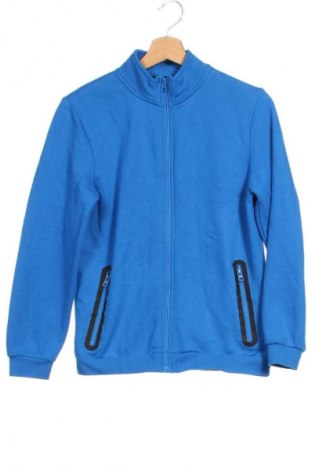 Kinder Sportoberteil Bpc Bonprix Collection, Größe 11-12y/ 152-158 cm, Farbe Blau, Preis 7,99 €