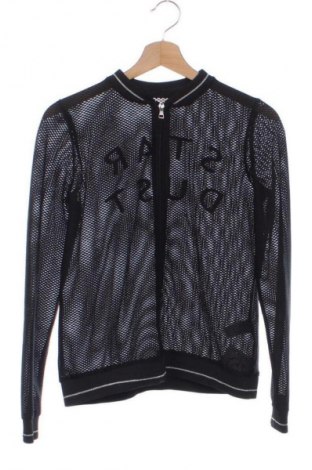 Παιδικό αθλητικό πάνω φόρμα C&A, Μέγεθος 12-13y/ 158-164 εκ., Χρώμα Μαύρο, Τιμή 6,99 €