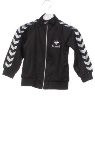 Kinder Sportoberteil Hummel, Größe 18-24m/ 86-98 cm, Farbe Schwarz, Preis € 9,99