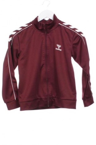 Kinder Sportoberteil Hummel, Größe 9-10y/ 140-146 cm, Farbe Rot, Preis 9,99 €
