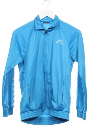 Detská športová horná časť  Kappa, Veľkosť 12-13y/ 158-164 cm, Farba Modrá, Cena  8,95 €