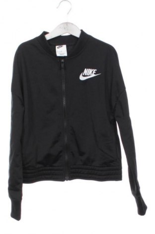 Παιδικό αθλητικό πάνω φόρμα Nike, Μέγεθος 10-11y/ 146-152 εκ., Χρώμα Μαύρο, Τιμή 18,99 €