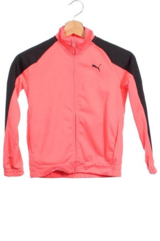 Detská športová horná časť  PUMA, Veľkosť 6-7y/ 122-128 cm, Farba Oranžová, Cena  15,95 €