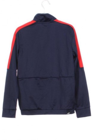 Gyerek sport felső PUMA, Méret 7-8y / 128-134 cm, Szín Kék, Ár 5 689 Ft