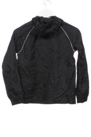 Kinderjacke Adidas, Größe 9-10y/ 140-146 cm, Farbe Schwarz, Preis 21,99 €