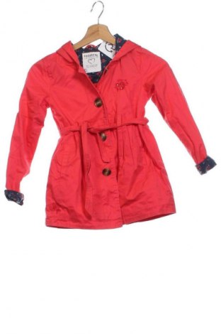 Kinderjacke C&A, Größe 5-6y/ 116-122 cm, Farbe Rot, Preis € 15,99