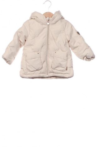 Детско яке C&A, Размер 9-12m/ 74-80 см, Цвят Екрю, Цена 22,06 €