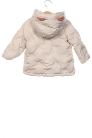 Детско яке C&A, Размер 9-12m/ 74-80 см, Цвят Екрю, Цена 22,06 €