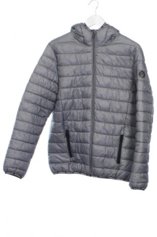 Детско яке C&A, Размер 15-18y/ 170-176 см, Цвят Сив, Цена 8,69 €