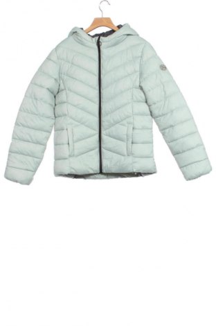 Kinderjacke C&A, Größe 11-12y/ 152-158 cm, Farbe Grün, Preis € 11,99