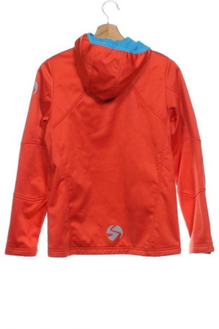 Παιδικό μπουφάν Crivit, Μέγεθος 12-13y/ 158-164 εκ., Χρώμα Πορτοκαλί, Τιμή 17,35 €