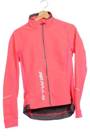 Geacă pentru copii Decathlon, Mărime 13-14y/ 164-168 cm, Culoare Roz, Preț 42,99 Lei