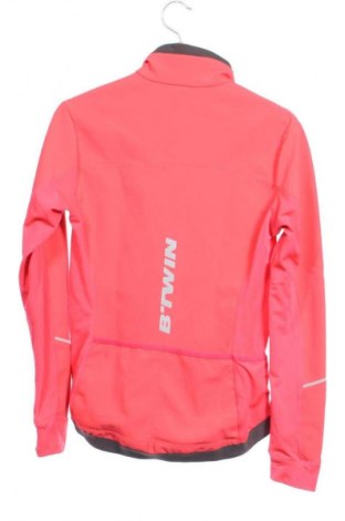 Geacă pentru copii Decathlon, Mărime 13-14y/ 164-168 cm, Culoare Roz, Preț 42,99 Lei