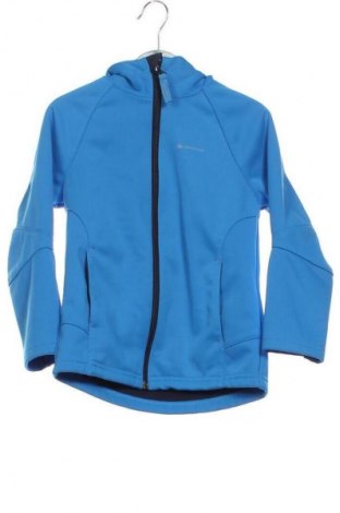 Dětská bunda  Decathlon, Velikost 3-4y/ 104-110 cm, Barva Modrá, Cena  567,00 Kč
