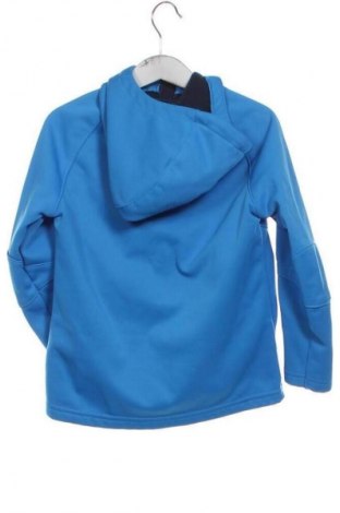 Dětská bunda  Decathlon, Velikost 3-4y/ 104-110 cm, Barva Modrá, Cena  567,00 Kč