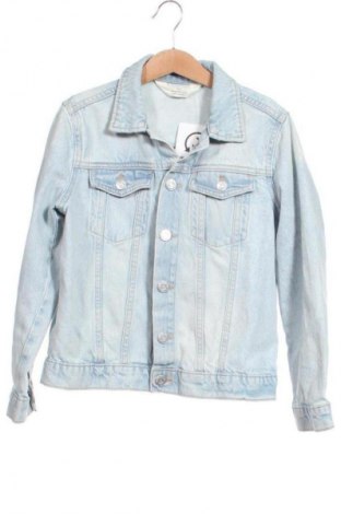 Gyerek dzseki H&M, Méret 7-8y / 128-134 cm, Szín Kék, Ár 6 269 Ft