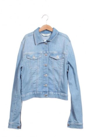 Kinderjacke H&M, Größe 12-13y/ 158-164 cm, Farbe Blau, Preis € 16,99
