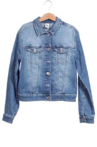 Kinderjacke H&M, Größe 4-5y/ 110-116 cm, Farbe Blau, Preis € 15,99