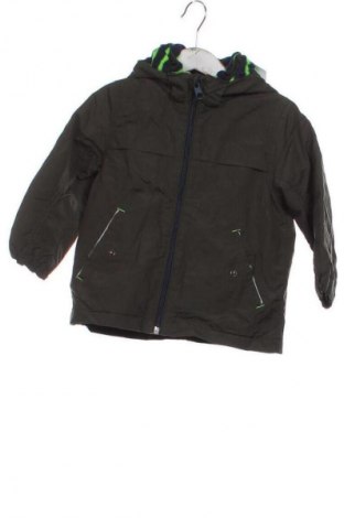 Dziecięca kurtka H&M, Rozmiar 18-24m/ 86-98 cm, Kolor Zielony, Cena 77,99 zł
