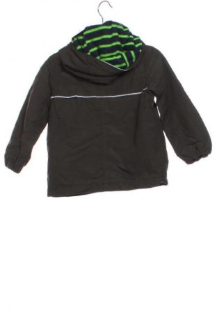 Dziecięca kurtka H&M, Rozmiar 18-24m/ 86-98 cm, Kolor Zielony, Cena 77,99 zł