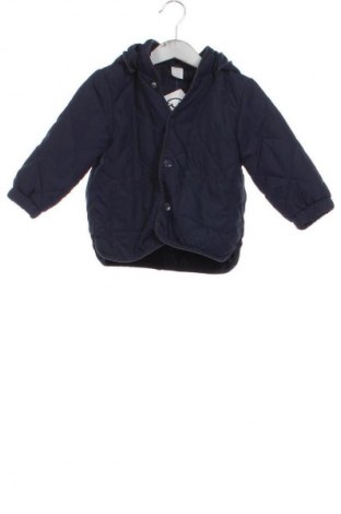 Kinderjacke H&M, Größe 12-18m/ 80-86 cm, Farbe Blau, Preis € 15,99