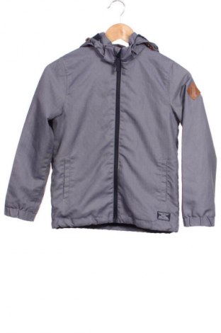Детско яке H&M, Размер 7-8y/ 128-134 см, Цвят Сив, Цена 16,31 €