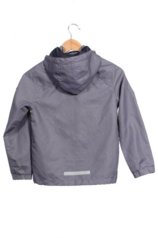 Детско яке H&M, Размер 7-8y/ 128-134 см, Цвят Сив, Цена 16,31 €