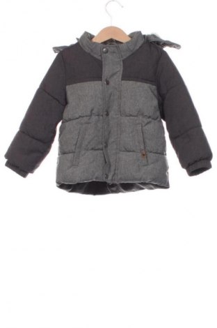Детско яке H&M, Размер 2-3y/ 98-104 см, Цвят Сив, Цена 22,06 €