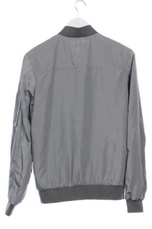 Kinderjacke H&M, Größe 14-15y/ 168-170 cm, Farbe Grau, Preis € 16,00