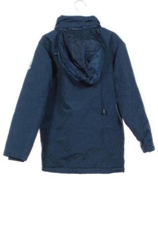 Kinderjacke Joma, Größe 5-6y/ 116-122 cm, Farbe Blau, Preis 11,99 €