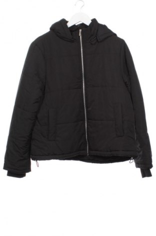 Детско яке Just Jeans, Размер 13-14y/ 164-168 см, Цвят Черен, Цена 15,84 €