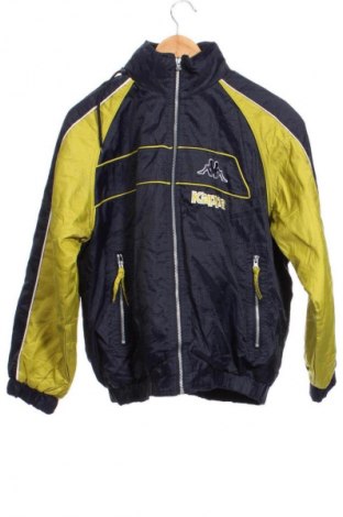 Kinderjacke Kappa, Größe 13-14y/ 164-168 cm, Farbe Blau, Preis 24,55 €