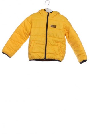 Kinderjacke LC Waikiki, Größe 4-5y/ 110-116 cm, Farbe Gelb, Preis € 14,99