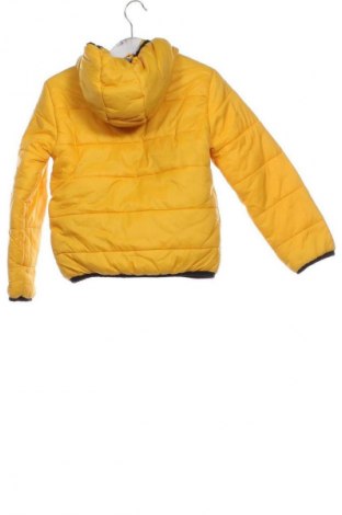 Kinderjacke LC Waikiki, Größe 4-5y/ 110-116 cm, Farbe Gelb, Preis € 14,99