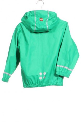 Kinderjacke Lego, Größe 18-24m/ 86-98 cm, Farbe Grün, Preis 25,00 €
