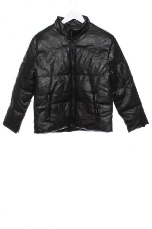 Детско яке Mango, Размер 11-12y/ 152-158 см, Цвят Черен, Цена 11,24 €