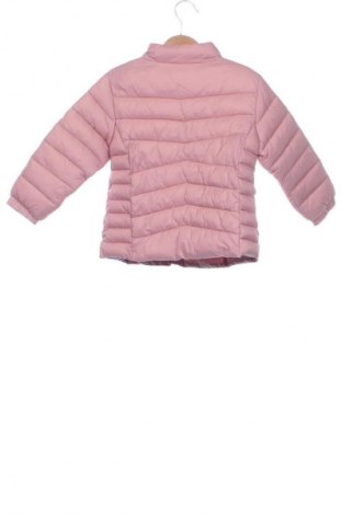 Детско яке Mango, Размер 3-4y/ 104-110 см, Цвят Розов, Цена 15,80 €