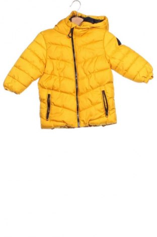 Kinderjacke Minoti, Größe 12-18m/ 80-86 cm, Farbe Gelb, Preis € 15,99