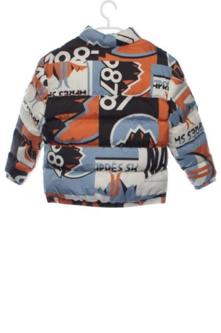Kinderjacke Napapijri, Größe 8-9y/ 134-140 cm, Farbe Mehrfarbig, Preis € 142,99