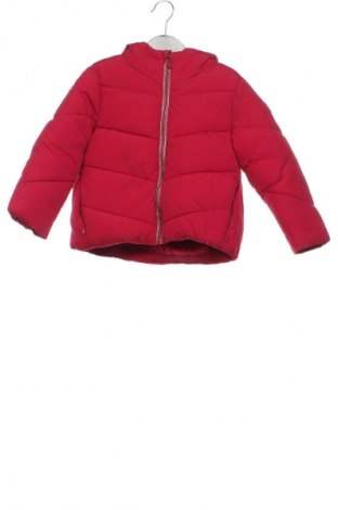 Детско яке Okaidi, Размер 18-24m/ 86-98 см, Цвят Розов, Цена 41,29 €