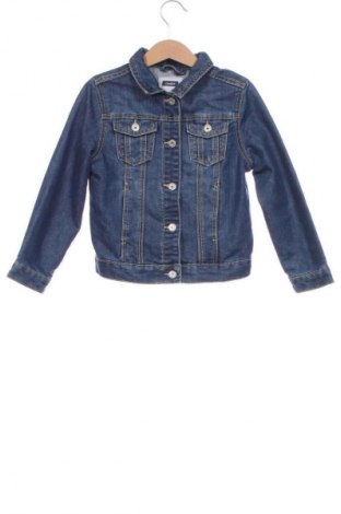 Детско яке Okaidi, Размер 4-5y/ 110-116 см, Цвят Син, Цена 16,31 €