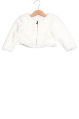 Kinderjacke Orchestra, Größe 12-18m/ 80-86 cm, Farbe Weiß, Preis € 15,99