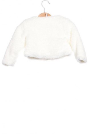 Kinderjacke Orchestra, Größe 12-18m/ 80-86 cm, Farbe Weiß, Preis € 15,99