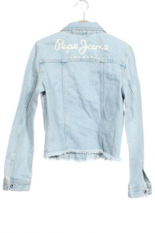 Детско яке Pepe Jeans, Размер 8-9y/ 134-140 см, Цвят Син, Цена 61,00 €