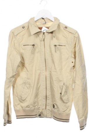 Kinderjacke Piazza Italia, Größe 13-14y/ 164-168 cm, Farbe Beige, Preis 18,99 €