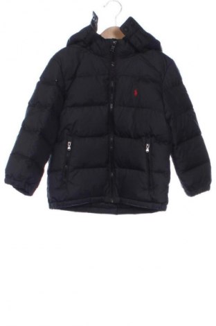 Gyerek dzseki Polo Ralph Lauren, Méret 4-5y / 110-116 cm, Szín Fekete, Ár 48 479 Ft